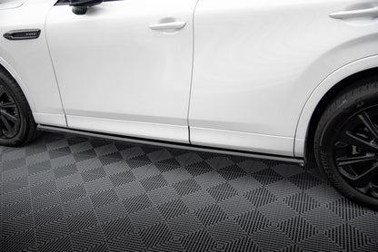 Side skirts diffusers mazda cx-60 mk1