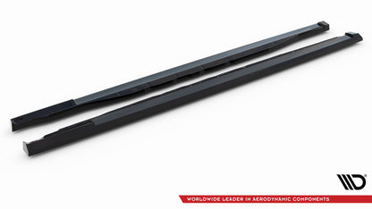 Side skirts diffusers mazda cx-60 mk1