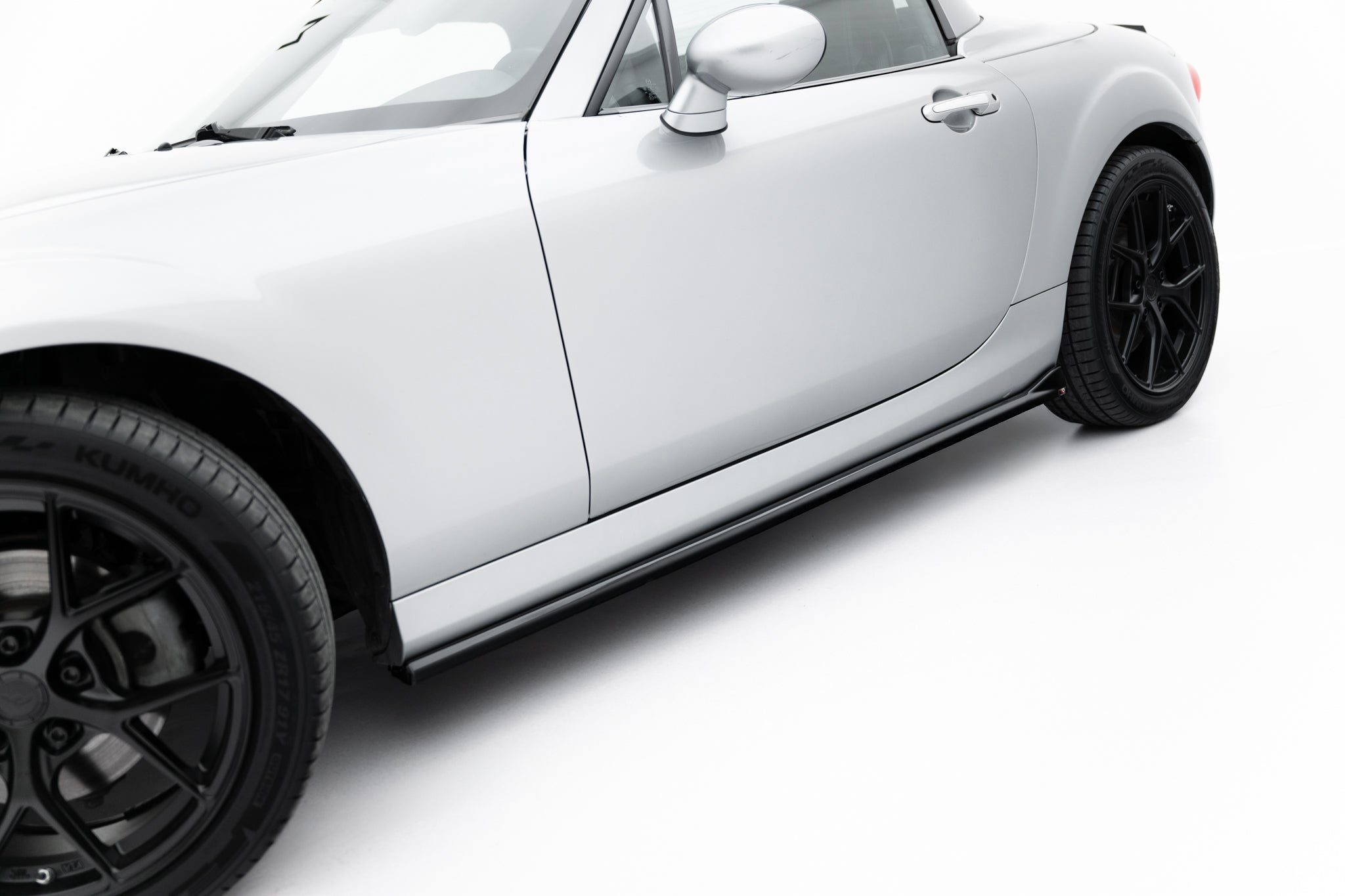 Sivuhelmat diffuusorit Mazda MX-5 mk3 (NC) facelift