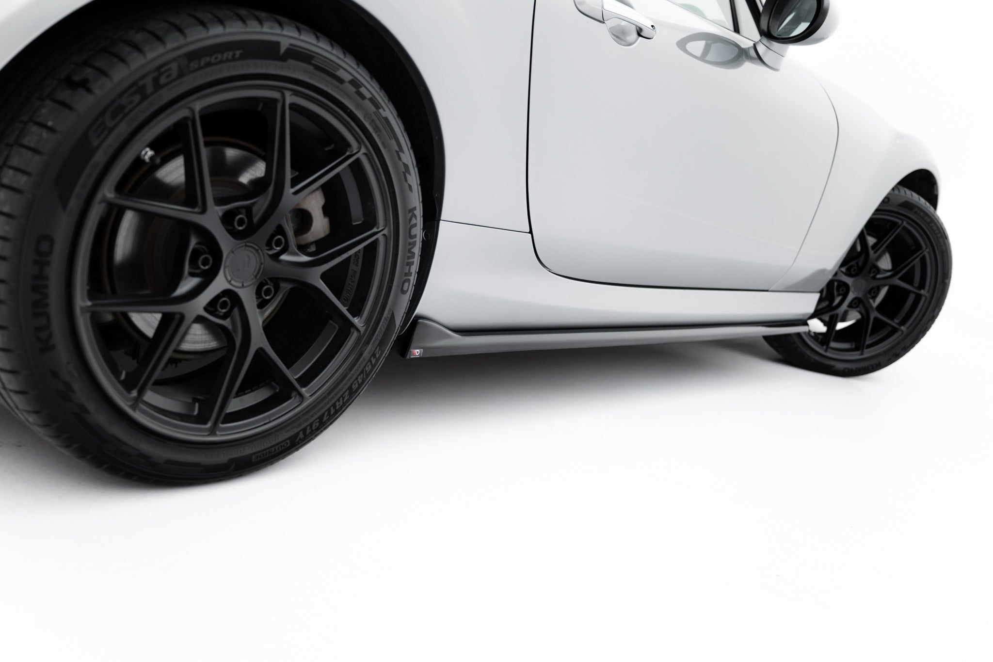 Sivuhelmat diffuusorit Mazda MX-5 mk3 (NC) facelift