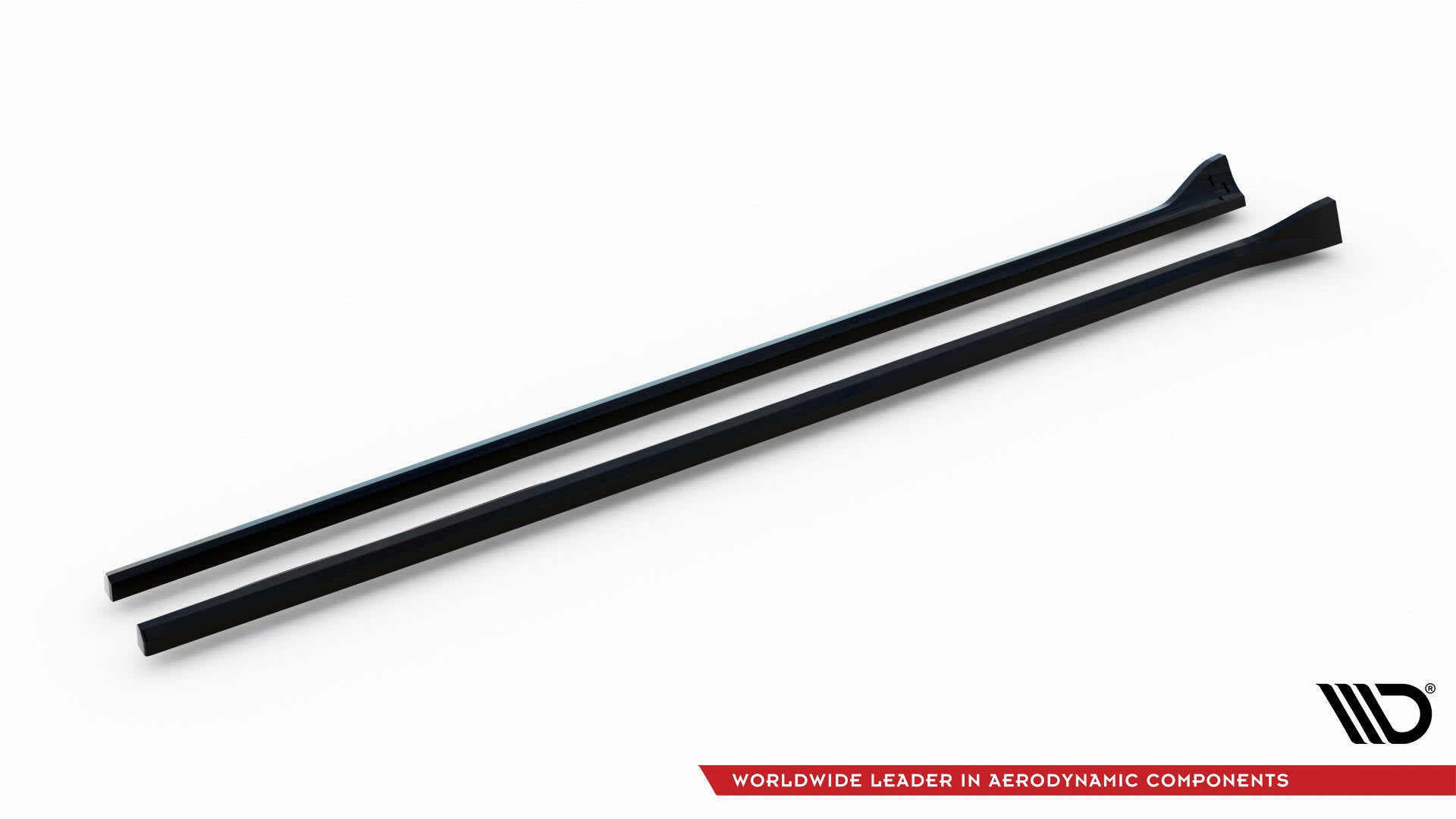 Side nederdele diffusorer Mazda MX5 NC (MK3)