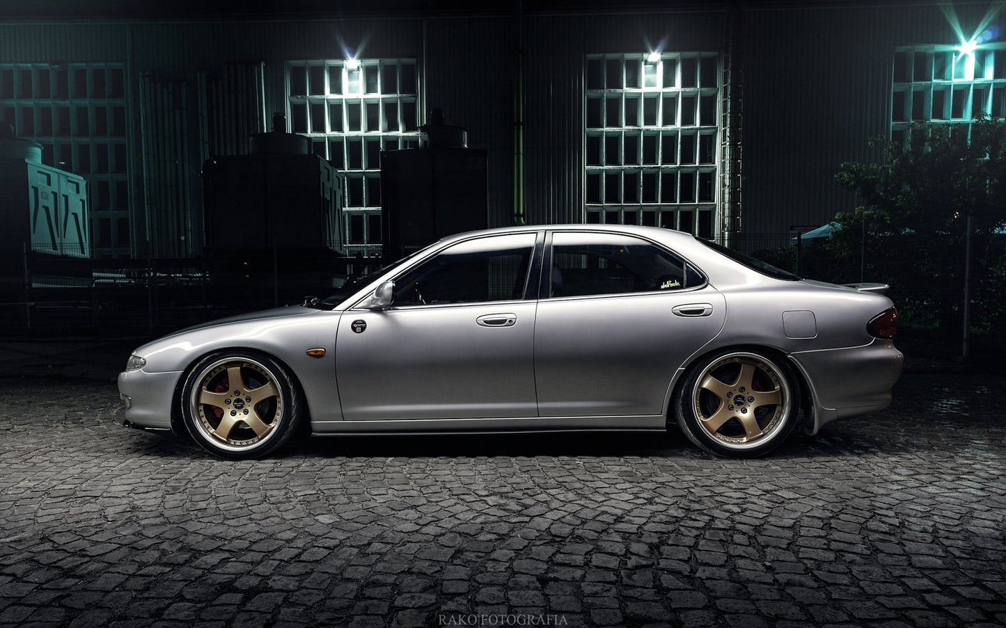 Side skirts diffusers mazda xedos 6