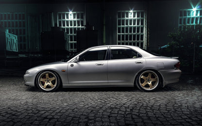 Side skirts diffusers mazda xedos 6