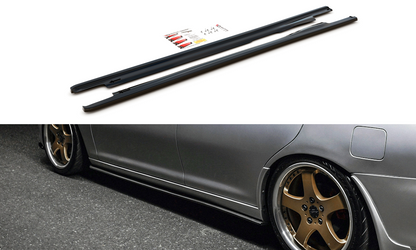 Side skirts diffusers mazda xedos 6