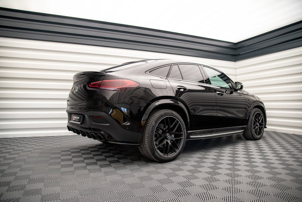 Sivuhameet hajottimet Mercedes-AMG / AMG-Line GLE Coupe C167 / C167 FaceLift