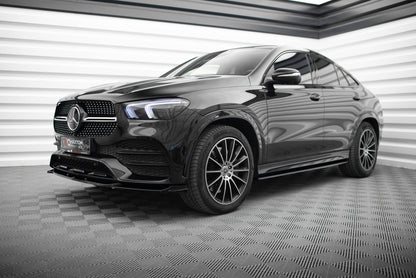 Sideskørter diffusorer Mercedes-AMG / AMG-Line Gle Coupé C167 / C167 Facelift