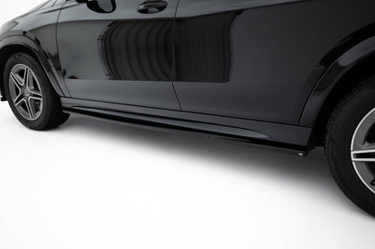 Sideskørter diffusorer Mercedes-AMG / AMG-Line GLE SUV W167 / W167 Facelift