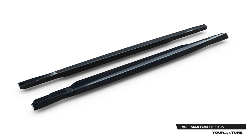 Sideskjørt diffusorer mercedes-amg c63 sedan / estate w206 / s206