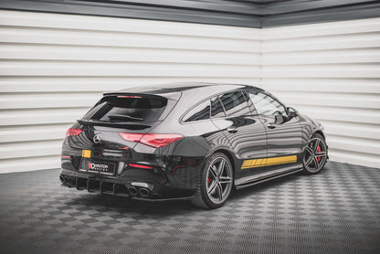 Sivuhameet hajottimet Mercedes-AMG CLA 35/45 C118