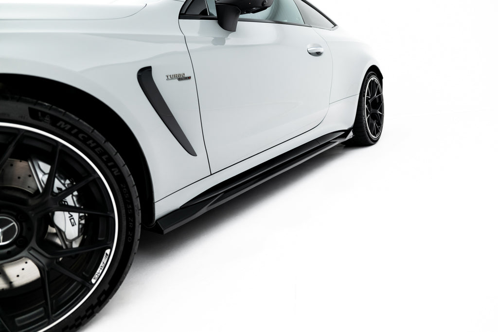 Sideskørter diffusorer mercedes-amg cle 53 aero c236