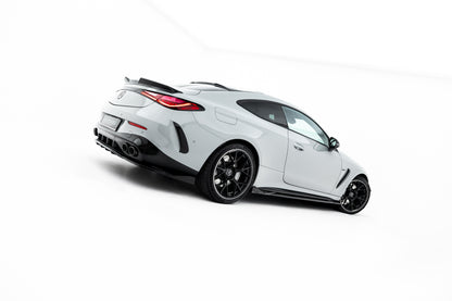 Side skirts diffusers mercedes-amg cle 53 aero c236