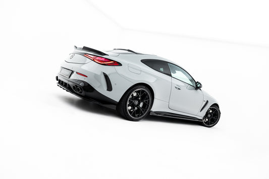 Side skirts diffusers mercedes-amg cle 53 aero c236