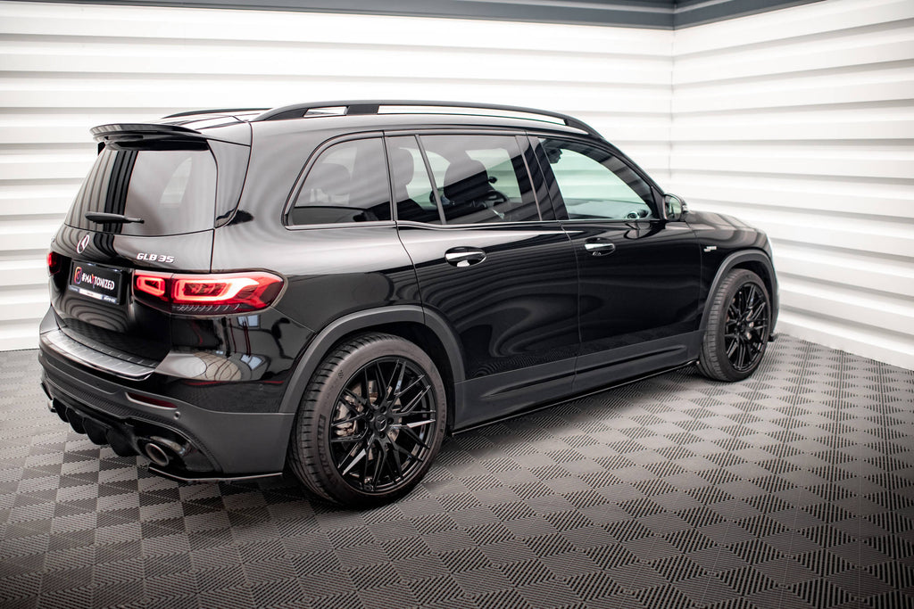 Sivuhameet hajottimet Mercedes-AMG GLB 35 x247