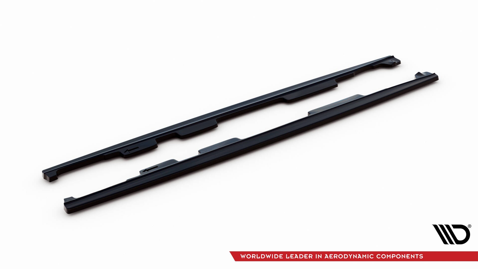 Sivuhameet hajottimet Mercedes-AMG GT / GT S C190 Facelift