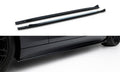 Side skirts diffusers mercedes-amg sl 63 r232