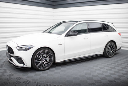 Sivuhameet hajottimet Mercedes-Benz C AMG-Line / 43 AMG W206