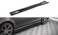 Side skirts diffusers mercedes-benz c coupe / sedan / estate  amg-line c204 / w204 facelift / s204 facelift