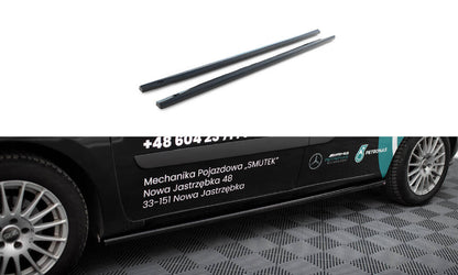 Side nederdele diffusorer Mercedes-Benz Citan W415