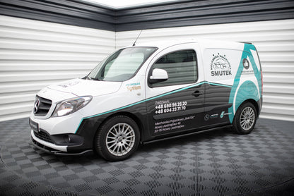 Side nederdele diffusorer Mercedes-Benz Citan W415