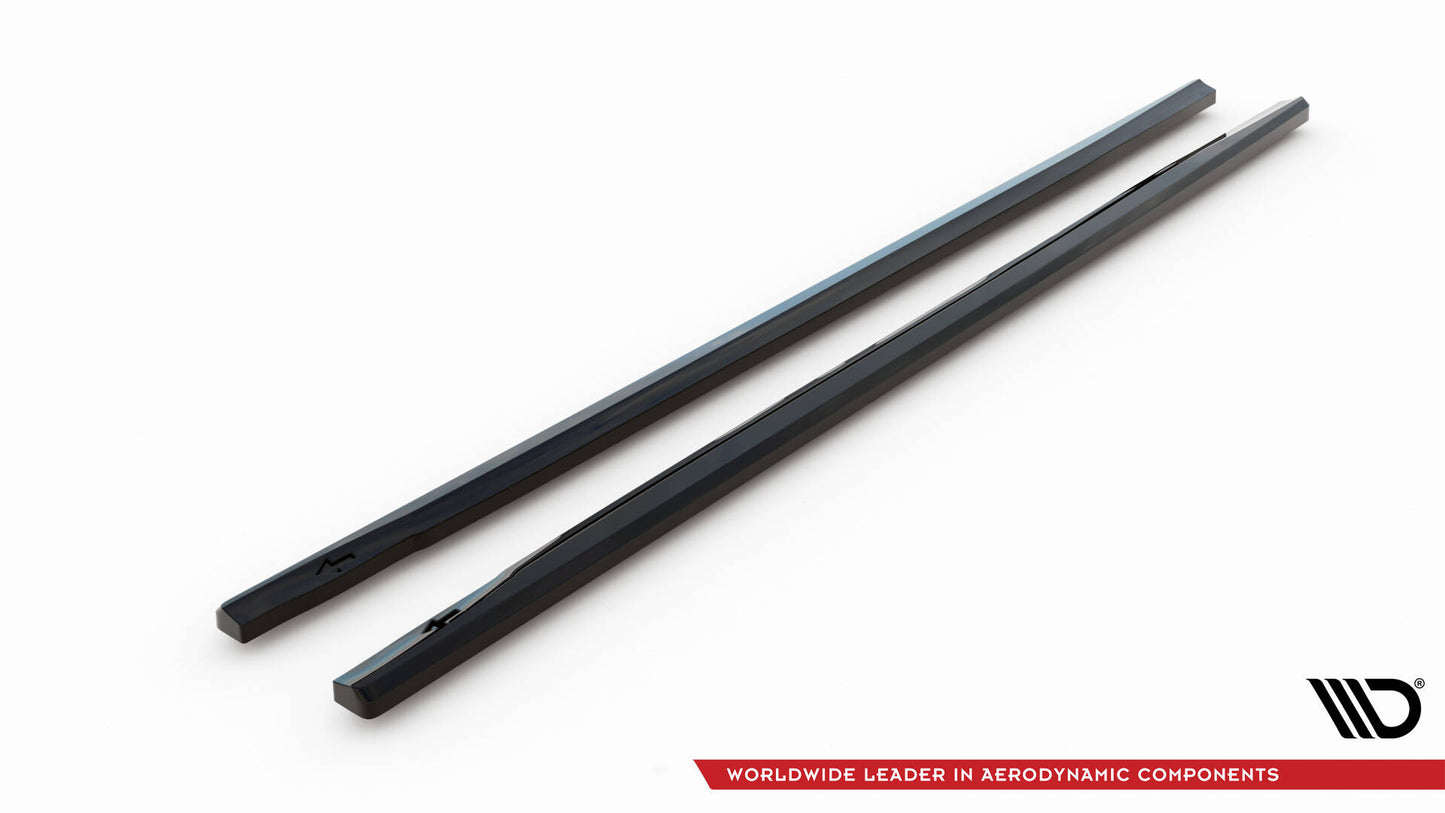 Side nederdele diffusorer Mercedes-Benz Citan W415