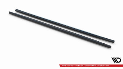 Side nederdele diffusorer Mercedes-Benz Citan W415