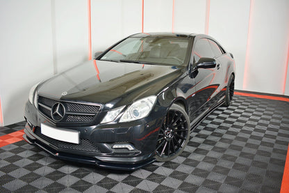 Sivuhameet hajottimet Mercedes-Benz E-luokan W207 Coupe AMG-Line