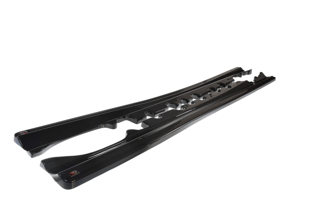 Side nederdele diffusorer Mercedes-Benz E-klasse W207 Coupe AMG-linje