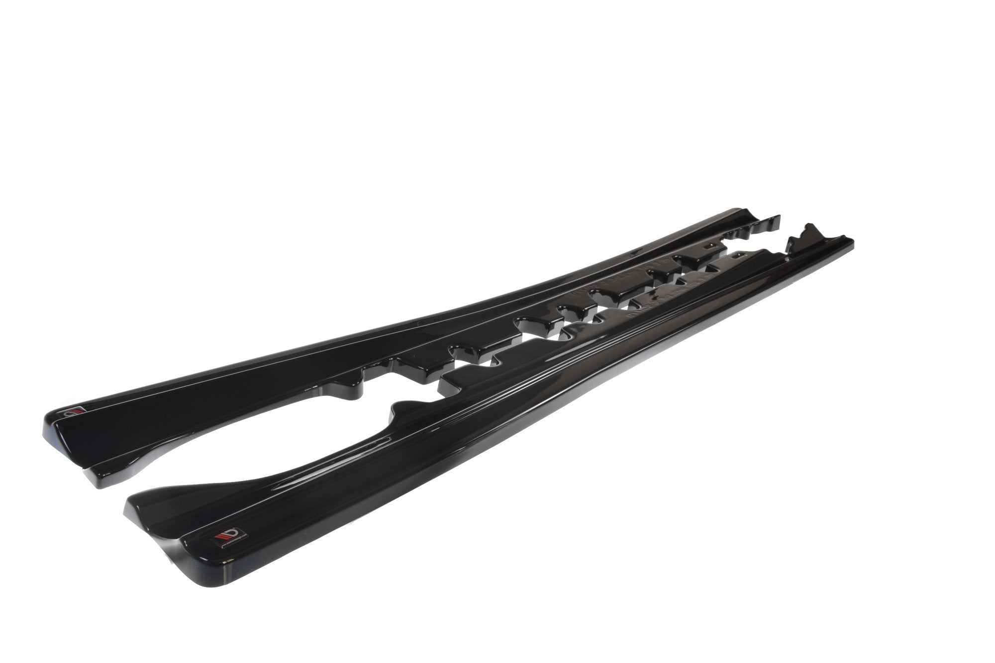 Side nederdele diffusorer Mercedes-Benz E-klasse W207 Coupe AMG-linje
