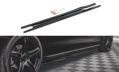 Side nederdele diffusorer Mercedes-Benz E W213