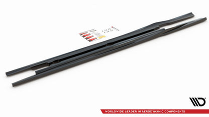 Side nederdele diffusorer Mercedes-Benz E W213