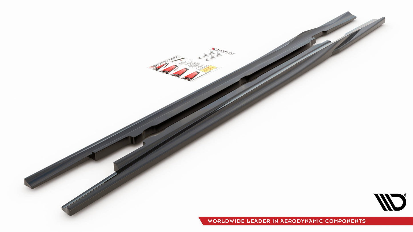 Side nederdele diffusorer Mercedes-Benz E W213