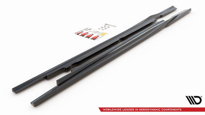 Side nederdele diffusorer Mercedes-Benz E W213