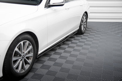 Side nederdele diffusorer Mercedes-Benz E W213