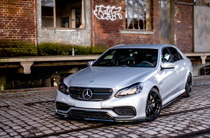 Sivuhameet hajottimet Mercedes-Benz E63 AMG / AMG-Line W212 FaceLiftin jälkeen