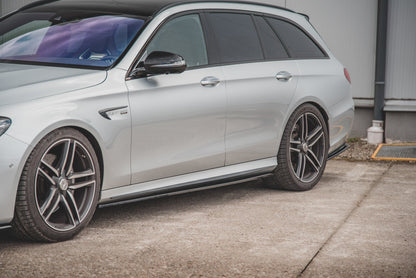 Sivuhameet hajottimet Mercedes-Benz E63 AMG Estate/S213/W213: n jälkeen