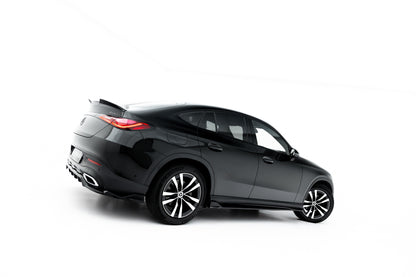 Side skirts diffusers mercedes-benz glc coupe c254