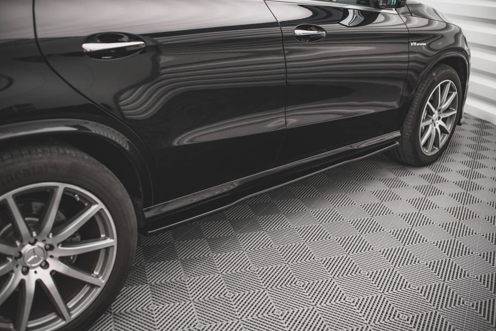 Sivuhameet hajottimet Mercedes-Benz Gle Coupe 63amg C292