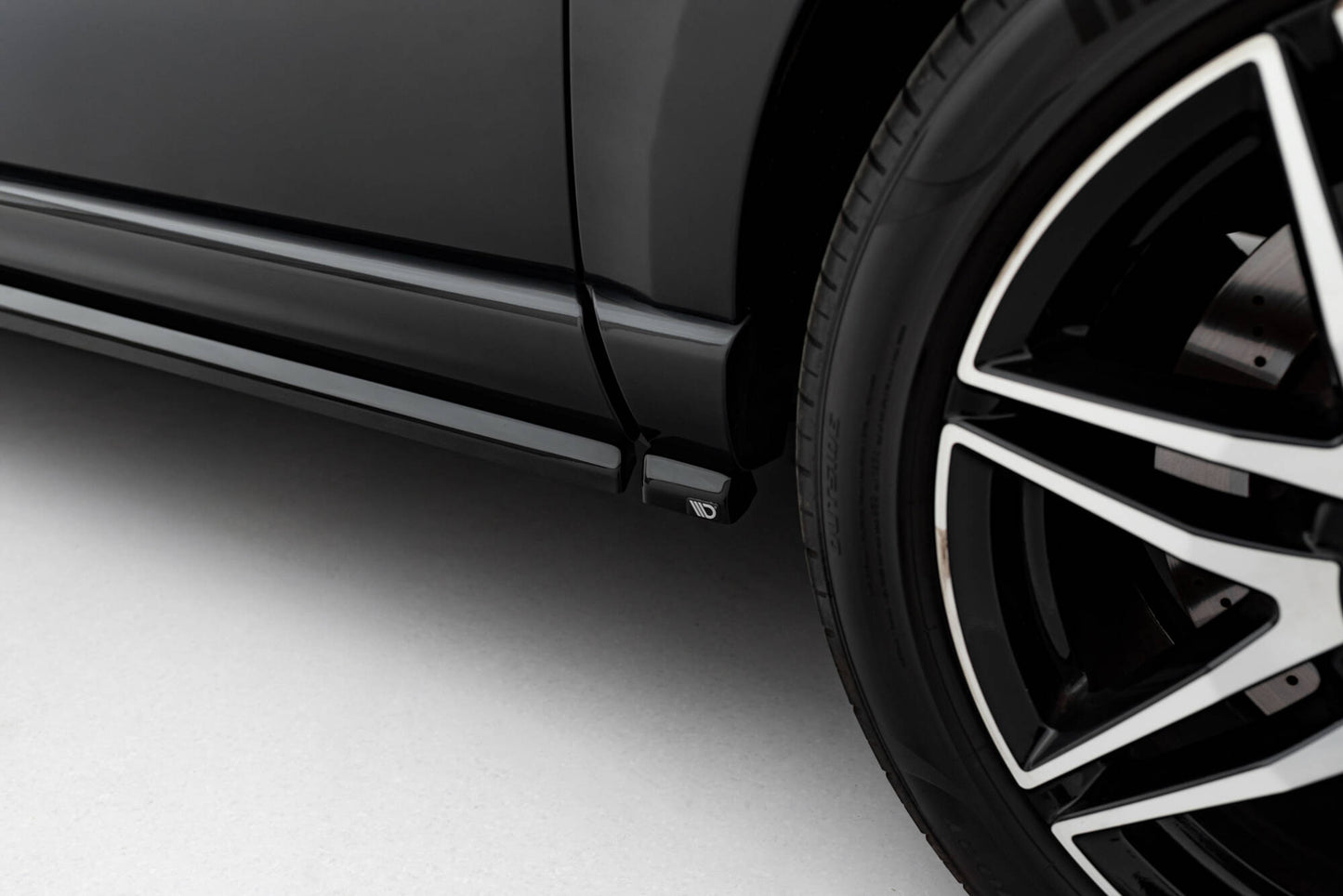 Side nederdele diffusorer Mercedes-Benz V-klasse lang AMG-linje W447