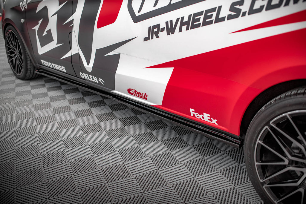 Sivuhameet hajottimet Mercedes-Benz Vito Erittäin pitkä W447 Facelift / V Extra Pitkä W447 FaceLift