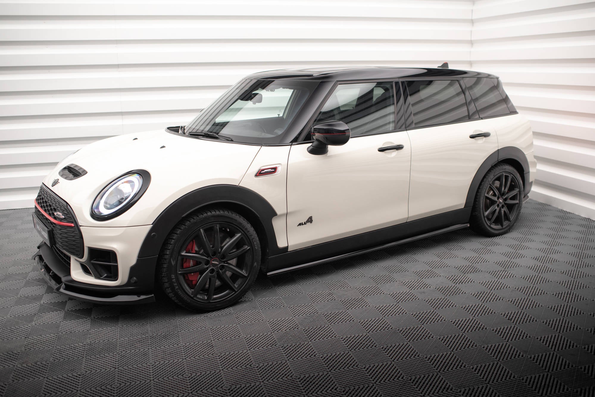 Sivuhameet hajottimet Mini Cooper Clubman John Cooper Works F54 Facelift
