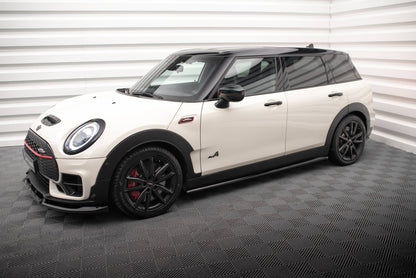 Side skirts diffusers mini cooper clubman john cooper works f54 facelift