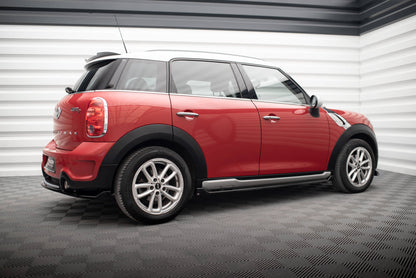 Side skirts diffusers mini cooper countryman r60 facelift