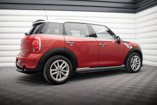 Side skirts diffusers mini cooper countryman r60 facelift