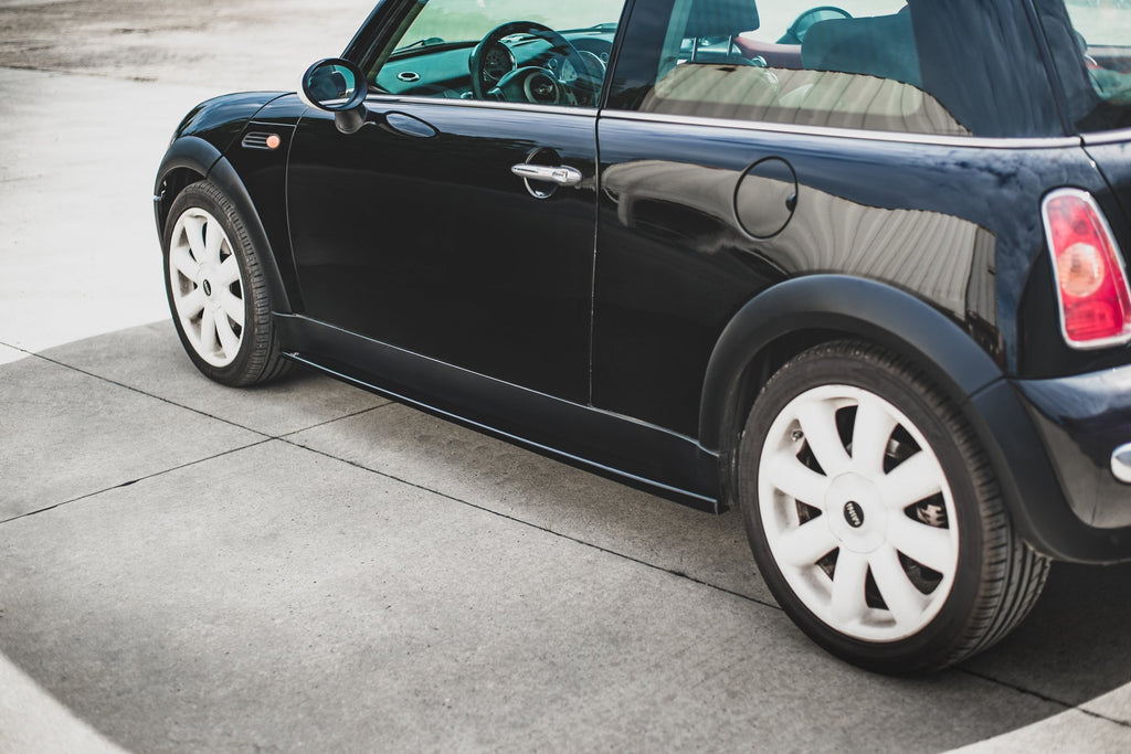 Sivuhameet hajottimet mini cooper / yksi R50
