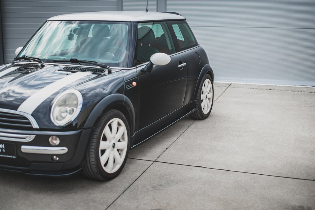 Sivuhameet hajottimet mini cooper / yksi R50