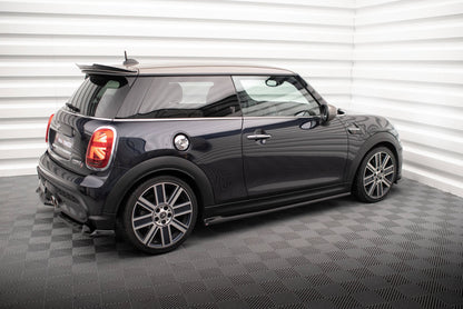 Side skirts diffusers mini cooper s f56 facelift