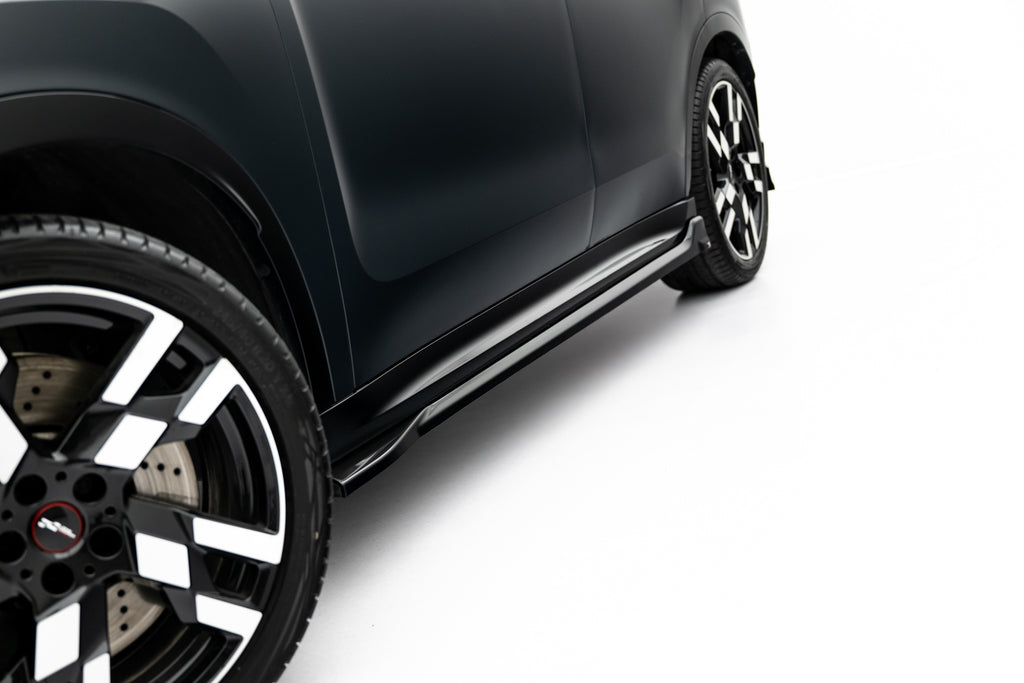 Sivuhelmat diffuusorit mini countryman jcw u25