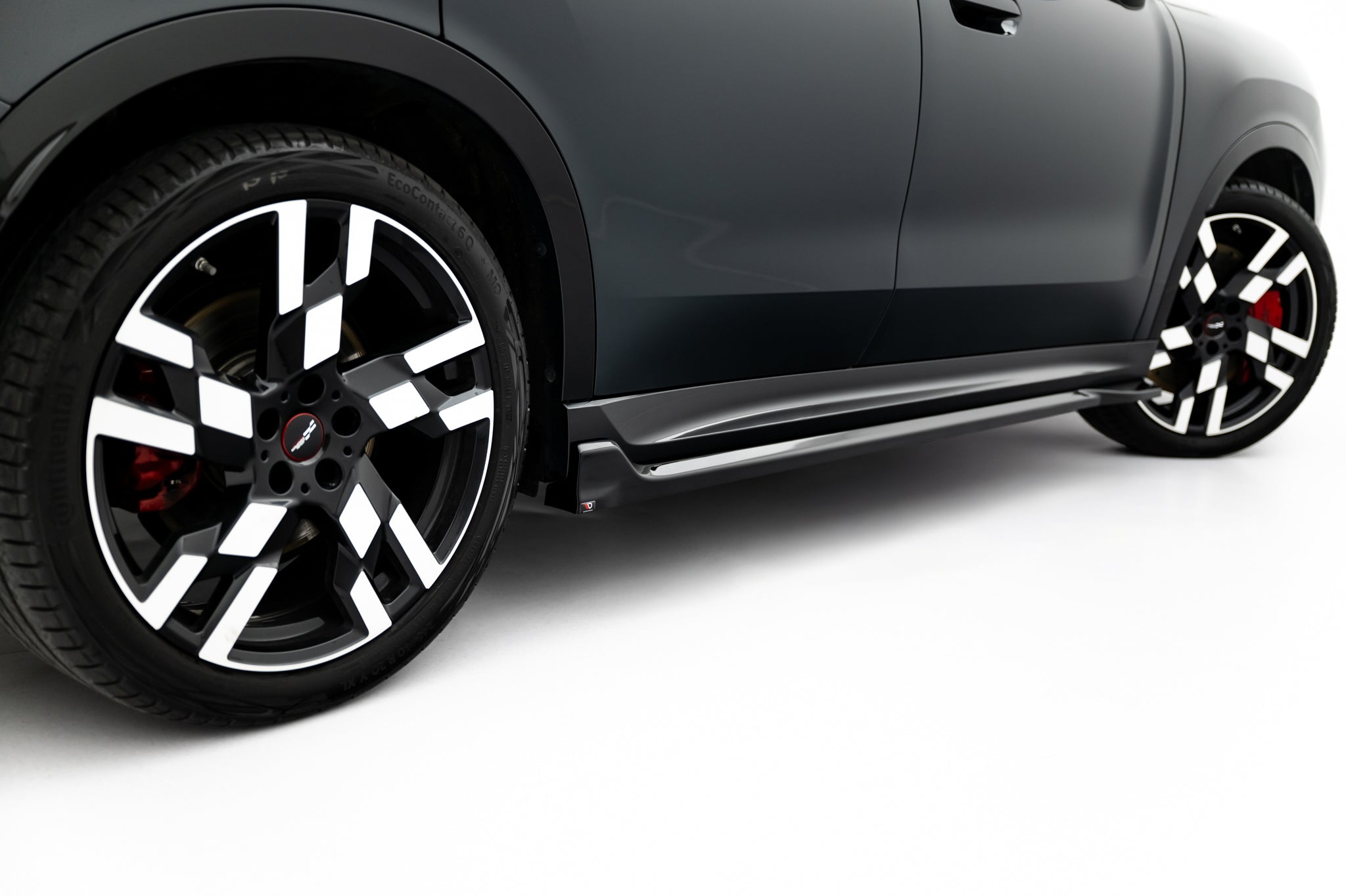 Sivuhelmat diffuusorit mini countryman jcw u25