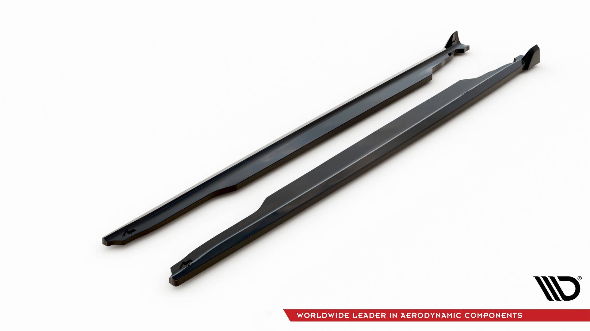 Side skirts diffusers mini one r56