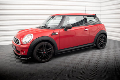 Side skirts diffusers mini one r56